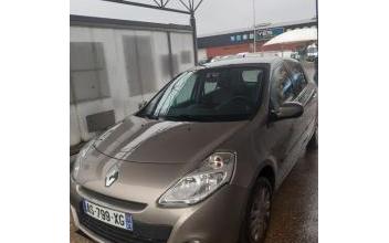 Renault clio iii Dijon