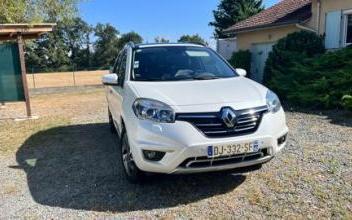 Renault koleos Précieux