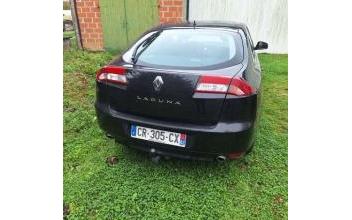 Renault laguna iii Nohic