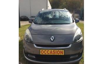 Renault scenic iii Vecqueville