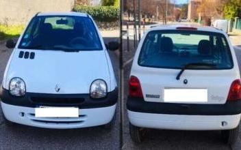 Renault twingo Digne-les-Bains