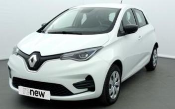 Renault zoe Bourgoin-Jallieu