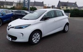 Renault zoe Carhaix-Plouguer