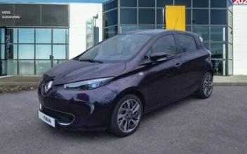 Renault zoe Sélestat