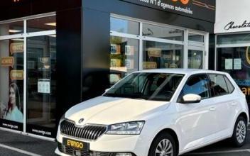 Skoda fabia Idron