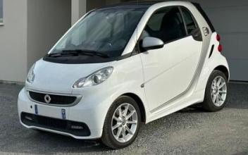 Smart fortwo Arveyres