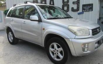 Toyota rav 4 Le-Muy