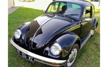 Volkswagen coccinelle ii Vouxey