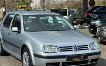 Volkswagen Golf Colmar