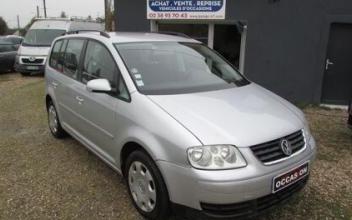 Volkswagen touran Solterre