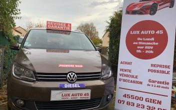 Volkswagen Touran Gien