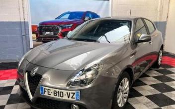 Alfa-romeo giulietta Noisy-le-Sec