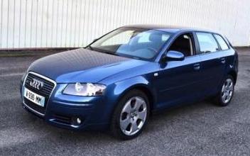 Audi a3 Chênex