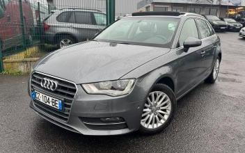 Audi A3 Pierrelaye