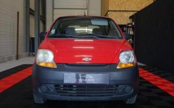 Chevrolet matiz Plestan