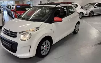 Citroen C1 Asnières-sur-Seine