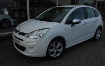 Citroen c3 Drumettaz-Clarafond