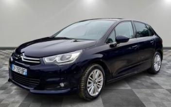 Citroen c4 Prinquiau