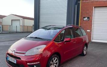 Citroen Grand C4 Picasso Saint-Jory