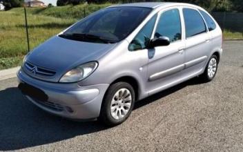 Citroen picasso Les-Abrets