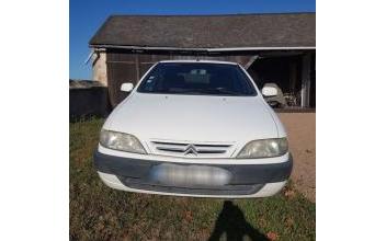 Citroen xsara Mouron-sur-Yonne