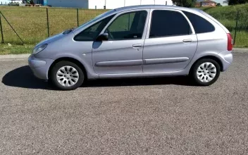 Citroen Xsara Picasso Saint-Bonnet-de-Mure