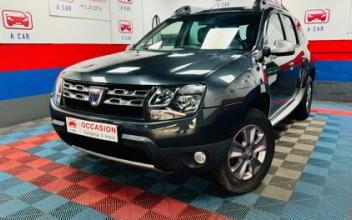 Dacia duster Pantin