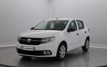 Dacia sandero Hirson