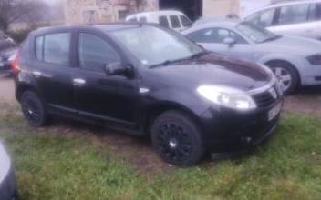 Dacia sandero Taxat-Senat