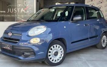 Fiat 500 Echirolles