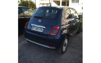 Fiat 500 Montauban