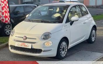 Fiat 500 Saint-Orens-de-Gameville