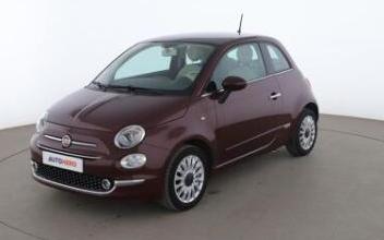 Fiat 500 Issy-les-Moulineaux