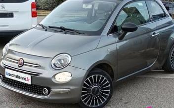 Fiat 500 c Vitrolles