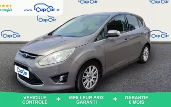 Ford C-Max Paris