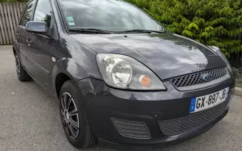 Ford Fiesta Salouël