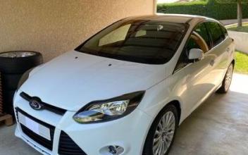 Ford focus Annonay