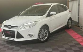 Ford focus Angers