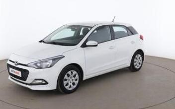 Hyundai i20 Issy-les-Moulineaux