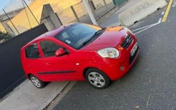 Kia picanto Lyon