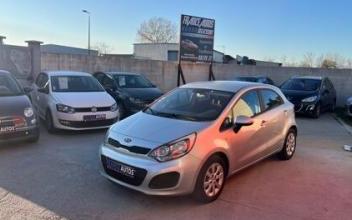 Kia rio Arles