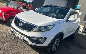 Kia Sportage Chaingy