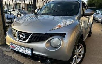 Nissan Juke Montigny-lès-Cormeilles