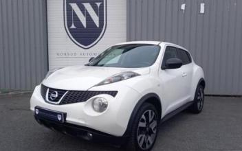 Nissan juke Carpiquet