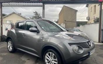 Nissan Juke Argenteuil