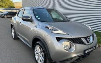 Nissan juke Saint-Avertin