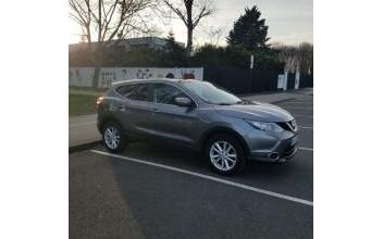 Nissan qashqai 2 Vernouillet