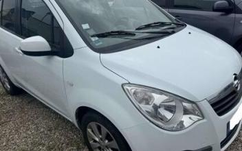 Opel agila Saint-Priest