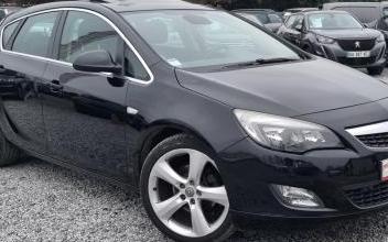 Opel Astra Steenwerck