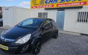 Opel corsa Fouquières-lès-Lens